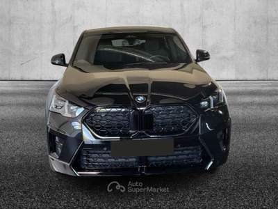 BMW X2 X2 xDrive 20d Msport Pro Nero usata Pieve di Cento