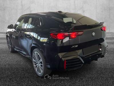 BMW X2 X2 xDrive 20d Msport Pro Nero usata Pieve di Cento