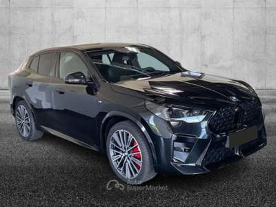 BMW X2 X2 xDrive 20d Msport Pro Nero usata Pieve di Cento