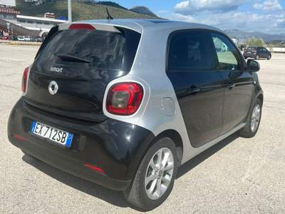 Smart ForFour PREZZO REALE Nero usata Formia