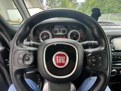 Fiat 500L PREZZO REALE AUTOMATICA Grigio usata Formia