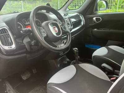 Fiat 500L PREZZO REALE AUTOMATICA Grigio usata Formia