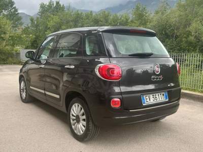 Fiat 500L PREZZO REALE AUTOMATICA Grigio usata Formia