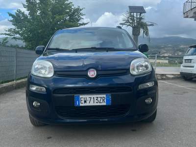 Fiat Panda PREZZO REALE *IMPIANTO GPL Blu/Azzurro usata Formia