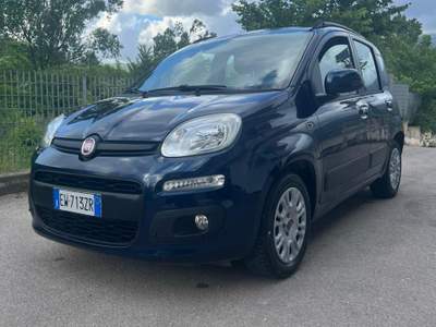 Fiat Panda PREZZO REALE *IMPIANTO GPL Blu/Azzurro usata Formia