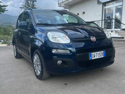 Fiat Panda PREZZO REALE *IMPIANTO GPL Blu/Azzurro usata Formia
