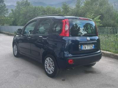 Fiat Panda PREZZO REALE *IMPIANTO GPL Blu/Azzurro usata Formia