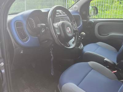 Fiat Panda PREZZO REALE *IMPIANTO GPL Blu/Azzurro usata Formia