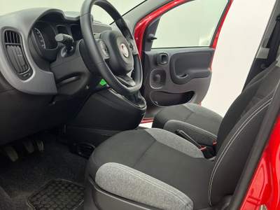 Fiat Panda FIAT PANDA 2022 Rosso usata Cassinetta di Lugagnano