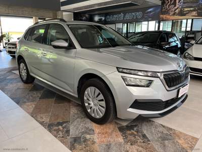 Skoda Kamiq Kamiq 1.0 TSI Ambition Grigio usata Marzabotto
