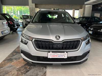 Skoda Kamiq Kamiq 1.0 TSI Ambition Grigio usata Marzabotto