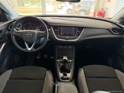 Opel Grandland Grandland X 1.5 D Ecotec S&S Advance Bianco usata San Michele salentino