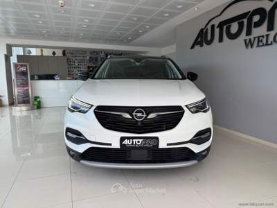 Opel Grandland Grandland X 1.5 D Ecotec S&S Advance Bianco usata San Michele salentino