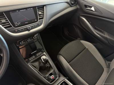 Opel Grandland Grandland X 1.5 D Ecotec S&S Advance Bianco usata San Michele salentino