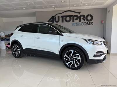 Opel Grandland Grandland X 1.5 D Ecotec S&S Advance Bianco usata San Michele salentino