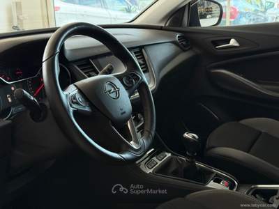 Opel Grandland Grandland X 1.5 D Ecotec S&S Advance Bianco usata San Michele salentino