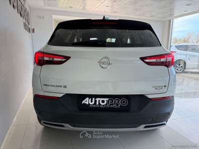 Opel Grandland Grandland X 1.5 D Ecotec S&S Advance Bianco usata San Michele salentino