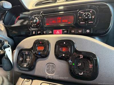 Fiat Panda Panda 0.9 TwinAir Turbo S&S Trekking Arancione usata San Michele salentino