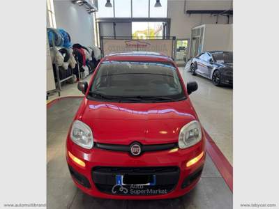 Fiat Panda Panda 1.0 GSE Hybrid !!!2021!!! Rosso usata Venezia