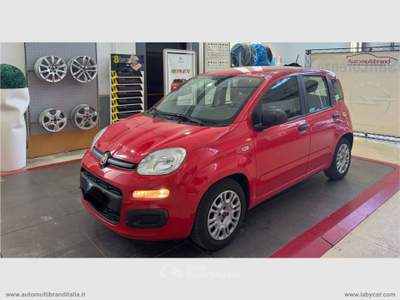 Fiat Panda Panda 1.0 GSE Hybrid !!!2021!!! Rosso usata Venezia