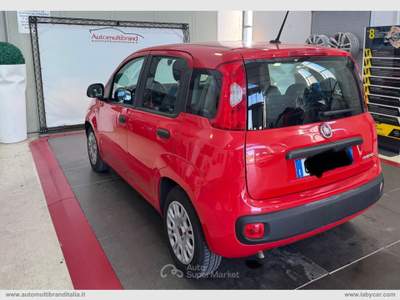 Fiat Panda Panda 1.0 GSE Hybrid !!!2021!!! Rosso usata Venezia