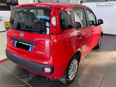 Fiat Panda Panda 1.0 GSE Hybrid !!!2021!!! Rosso usata Venezia