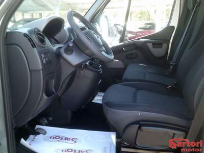 Opel Movano AUTOVETTURA 9 POSTI L2 UNIPROPRIETARIO Argento usata Mogliano Veneto