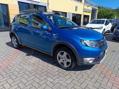 Dacia Sandero Stepway 1.5 dCi 90CV Prestige usata Rocchetta Cairo