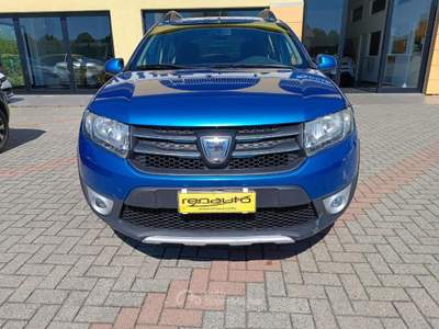 Dacia Sandero Stepway 1.5 dCi 90CV Prestige usata Rocchetta Cairo