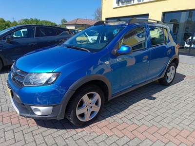 Dacia Sandero Stepway 1.5 dCi 90CV Prestige usata Rocchetta Cairo