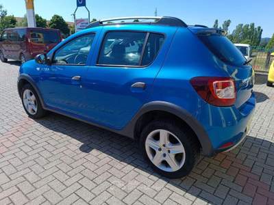 Dacia Sandero Stepway 1.5 dCi 90CV Prestige usata Rocchetta Cairo