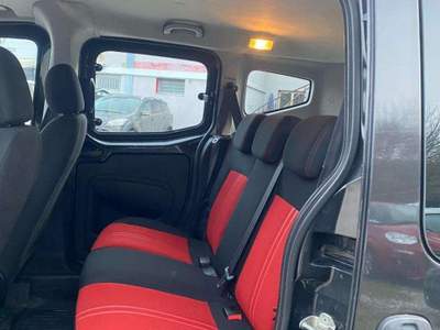 Fiat QUBO 1.4 8v natural power Dynamic 70cv Nero usata CASTEL MAGGIORE