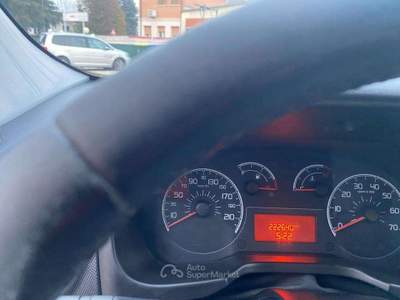 Fiat QUBO 1.4 8v natural power Dynamic 70cv Nero usata CASTEL MAGGIORE