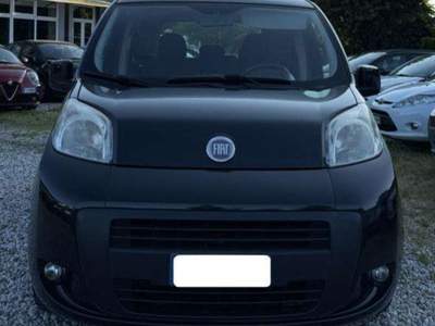 Fiat QUBO 1.4 8v natural power Dynamic 70cv Nero usata CASTEL MAGGIORE