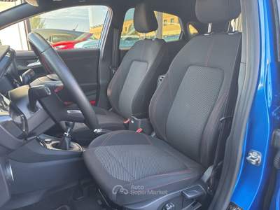 Ford Puma 1.0 EcoBoost Hybrid 125 CV S&S ST-Line X Blu/Azzurro usata Rovigo