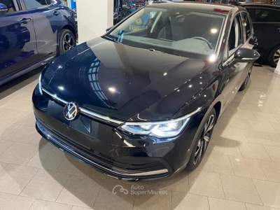 Volkswagen Golf 1.5 eTSI 150 CV EVO ACT DSG Style Nero usata Melegnano
