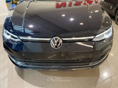 Volkswagen Golf 1.5 eTSI 150 CV EVO ACT DSG Style Nero usata Melegnano