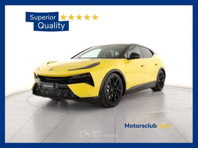 Lotus Eletre 600 GT SE Giallo usata Modena