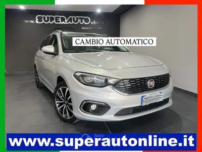 Fiat Tipo 1.6 Mjt S&S SW Lounge S Argento usata Atena lucana