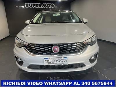 Fiat Tipo 1.6 Mjt S&S SW Lounge S Argento usata Atena lucana