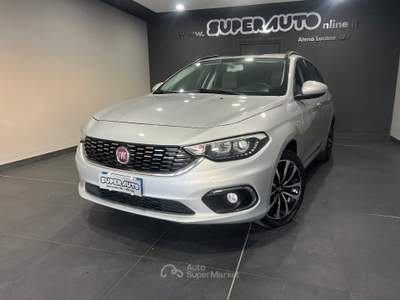 Fiat Tipo 1.6 Mjt S&S SW Lounge S Argento usata Atena lucana