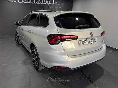 Fiat Tipo 1.6 Mjt S&S SW Lounge S Argento usata Atena lucana