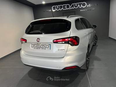 Fiat Tipo 1.6 Mjt S&S SW Lounge S Argento usata Atena lucana