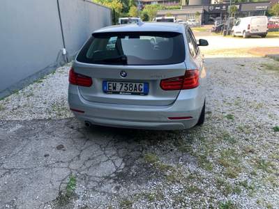 BMW Serie 3 318d null usata Brescia