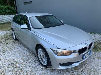 BMW Serie 3 318d null usata Brescia