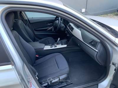 BMW Serie 3 318d null usata Brescia