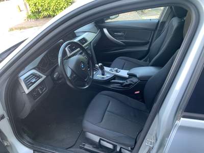BMW Serie 3 318d