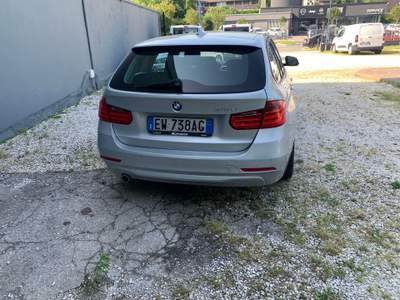 BMW Serie 3 318d