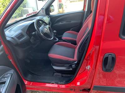 Fiat Doblò AUTO IN OTTIME CONDIZIONI SIA INTERNE CHE ESTERNE usata Brescia