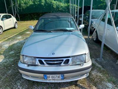 Saab 900 AUTO IN OTTIME CONDIZIONI SIA INTERNE CHE ESTERNE Argento usata Brescia